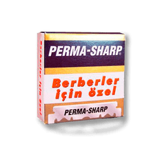Perma-sharp Polovičná čepeľ pre citlivú pokožku Perma Sharp 100ks