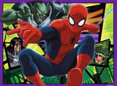 Ravensburger Puzzle Spiderman 4v1 (12,16,20,24 dielikov)