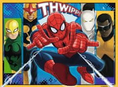 Ravensburger Puzzle Spiderman 4v1 (12,16,20,24 dielikov)