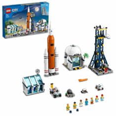 LEGO City 60351 Kozmodróm