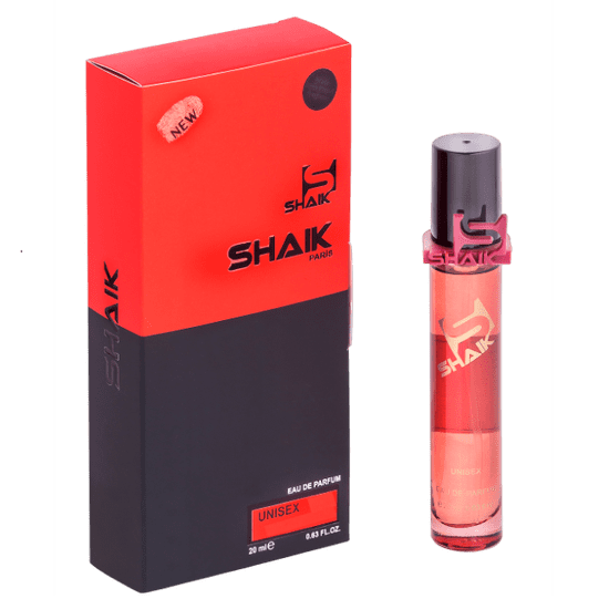 SHAIK Parfum NICHE MW236 UNISEX - Inšpirované NASOMATTO Black Afgano (20ml)