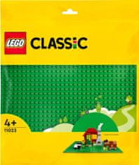 LEGO Classic 11023 Zelená podložka na stavanie