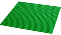 LEGO Classic 11023 Zelená podložka na stavanie