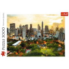 Trefl Puzzle Súmrak v Bangkoku, Thajsko 3000 dielikov