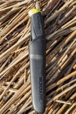 Morakniv Nôž s pevnou čepeľou Knife Fishing Comfort Scaler 098 - Stainless Steel - čierny (NZ-S98-SS-01)