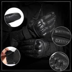 Netscroll Kvalitné taktické ochranné rukavice, ProtectiveGloves