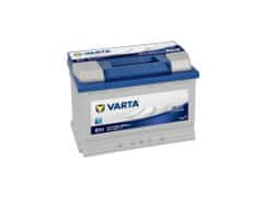 VARTA Autobatéria BLUE Dynamic 74Ah, 680A, 12V, E11, 574012068