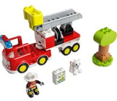 LEGO DUPLO 10969 Hasičské auto