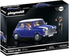 Playmobil BMW 70921 Mini Cooper