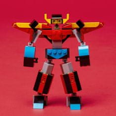 LEGO Creator 31124 Super robot