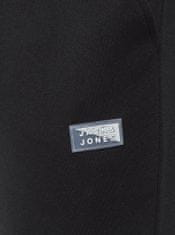 Jack&Jones Čierne tepláky Jack & Jones Will XL