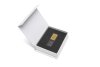 SADA USB KRYSTAL zlatý v bielej krabičke s magnetom, 64 GB, USB 2.0
