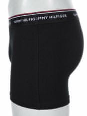 Tommy Hilfiger Kolekcia troch boxeriek v čiernej farbe Tommy Hilfiger XXL
