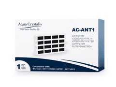 Aqua Crystalis antibakteriálny filter AC-ANT pre chladničky WHIRLPOOL