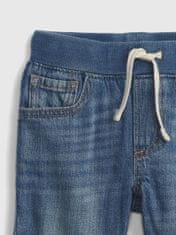 Gap Detské džínsové kraťasy Washwell 2YRS