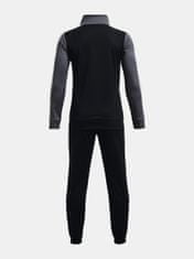 Súprava UA CB Knit Track Suit-BLK XS