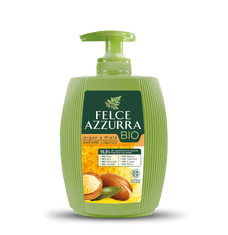 Felce Azzurra Bio tekuté mydlo med a arganový olej 300 ml
