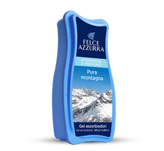 Felce Azzurra Gélový osviežovač vzduchu hory 140 g