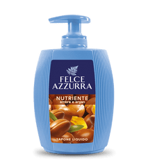 Felce Azzurra Tekuté mydlo jantárový a arganový olej 300 ml