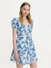 Guess Voľnočasové šaty pre ženy Guess - modrá M