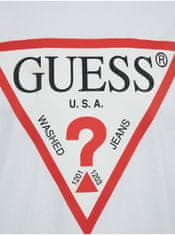 Guess Original Logo tričko Guess XXL