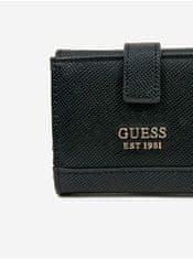 Guess Čierna dámska peňaženka Guess UNI