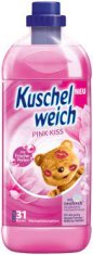 Kuschelweich aviváž Ružový Bozk 1 l / 31 praní