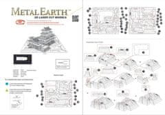 Metal Earth 3D puzzle Hrad Himedži