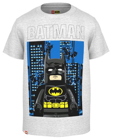LEGO Wear chlapčenské tričko Batman LW-12010513_2