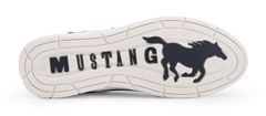 Mustang Pánske tenisky 4138-309-820 navy (Veľkosť 43)