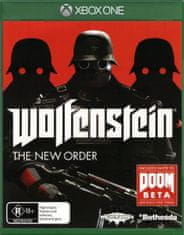 Bethesda Softworks Wolfenstein The New Order (XONE)