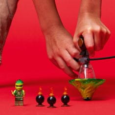 LEGO Ninjago 70689 Lloydov nindžovský tréning Spinjitzu