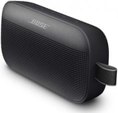 BOSE SoundLink Flex Bluetooth speaker, čierna