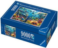 Ravensburger Puzzle Podmorský raj 9000 dielikov