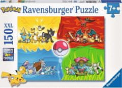 Ravensburger Puzzle Pokémoni XXL 150 dielikov