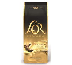 L'Or CLASSIQUE zrnková káva 1000g