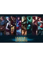 Plagát League of Legends - Champions