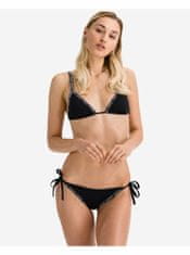 Calvin Klein Čierny horný diel plaviek Calvin Klein Underwear XS