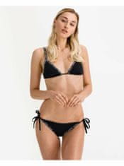 Calvin Klein Čierny horný diel plaviek Calvin Klein Underwear XS