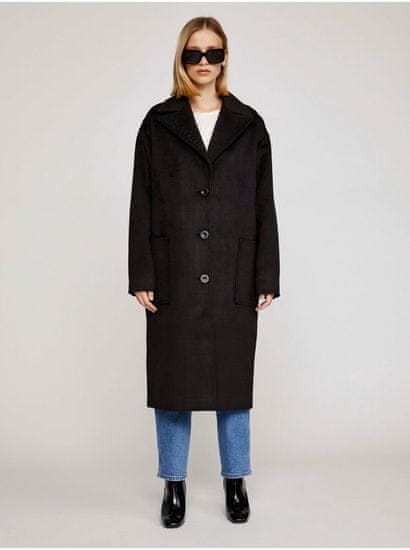 Calvin Klein Kabáty pre ženy Calvin Klein - čierna