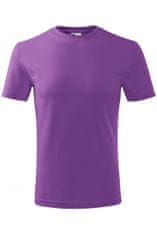 Detské tričko ľahšie, fialová, 146cm / 10rokov