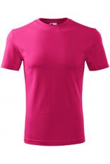 Malfini Pánske tričko klasické, purpurová, XL