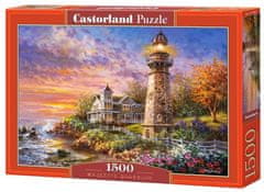 Castorland Puzzle Maják 1500 dielikov