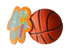 Pet tribe Penová hračka pre psa basketbalová lopta