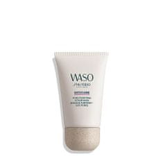 Shiseido Čistiaca ílová pleťová maska Waso Satocane (Pore Purifying Scrub Mask) 80 ml