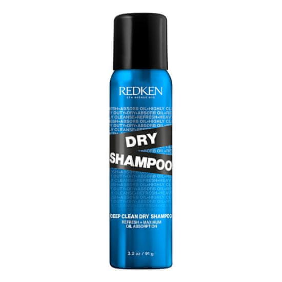 Redken Suchý šampón Deep Clean (Dry Shampoo)