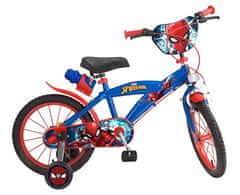 Detský bicykel 16" Spiderman