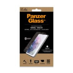PanzerGlass Samsung Galaxy S23+ (celolepené s funkčným odtlačkom prstov) s inštalačným rámčekom 7316