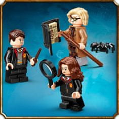 LEGO Harry Potter 76397 Kúzelné momenty z Rokfortu: Hodina obrany proti čiernej mágii