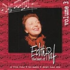 Edith Piaf: The Best of … 3